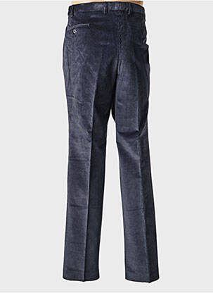 Pantalon droit coupe droite gris NINO LORETTI homme