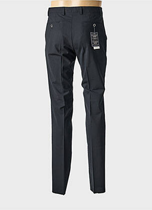 Pantalon droit coupe droite noir NINO LORETTI homme