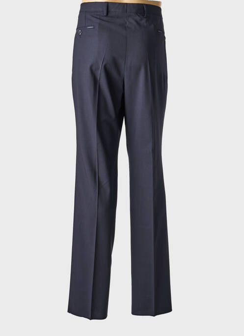 Pantalon droit coupe droite noir NINO LORETTI homme