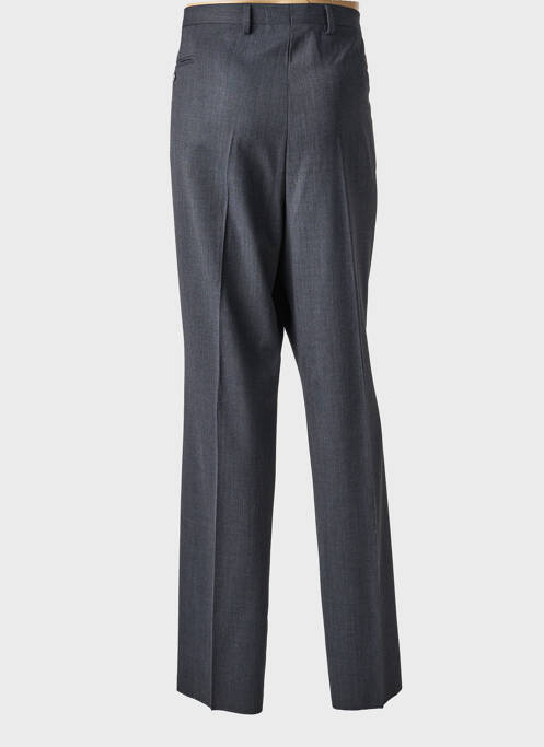 Pantalon droit coupe droite gris NINO LORETTI homme