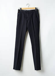 Pantalon chino poches noir MEYER homme