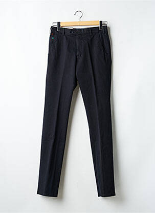 Pantalon chino poches noir MEYER homme