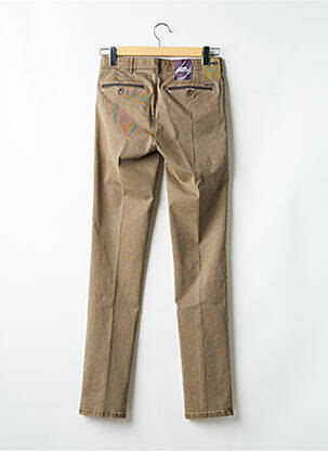 Pantalon chino poches beige MEYER homme