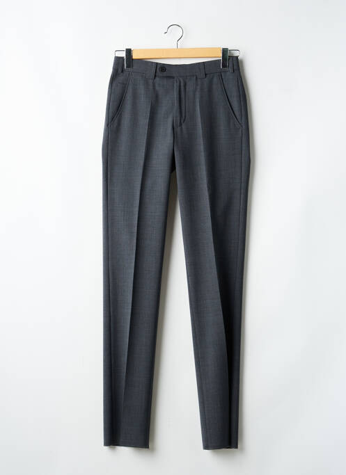 Pantalon droit coupe droite gris MEYER homme
