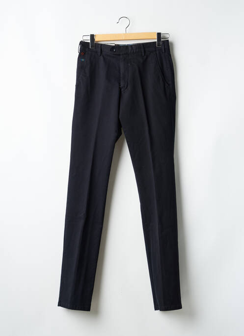 Pantalon chino poches noir MEYER homme