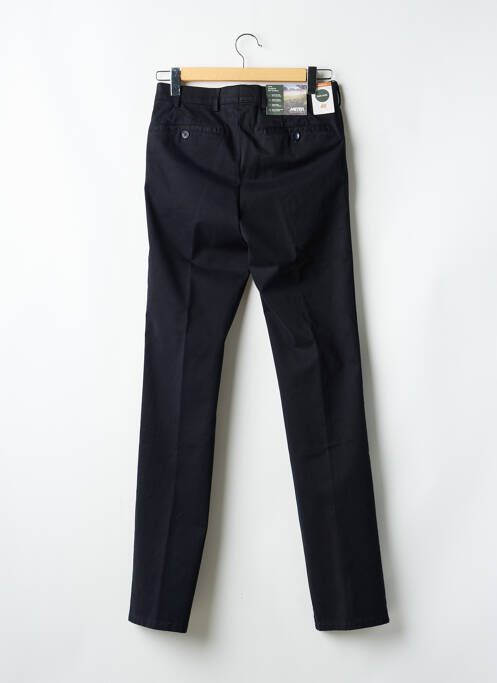 Pantalon chino poches noir MEYER homme