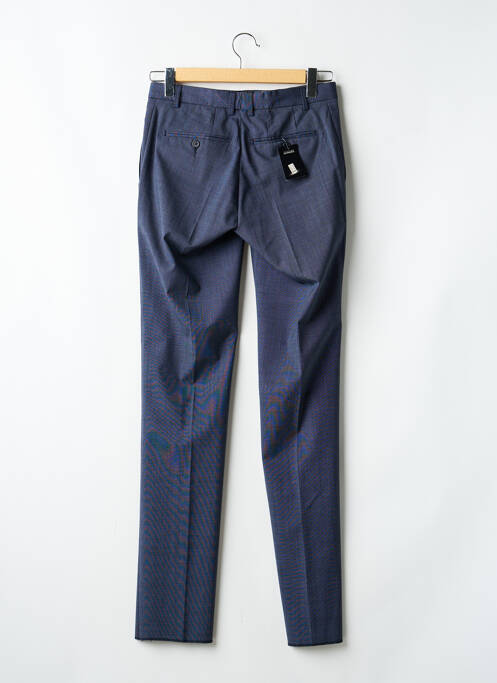 Pantalon chino poches bleu NINO LORETTI homme