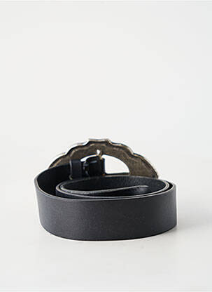 Ceinture coutures renforcées noir BA&SH femme