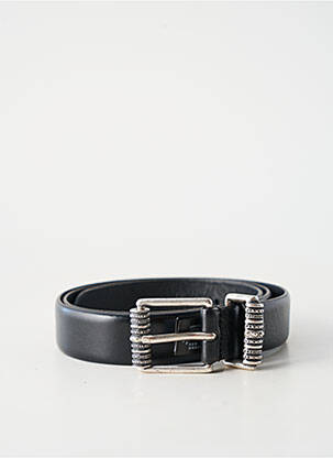 Ceinture coutures renforcées noir BA&SH femme
