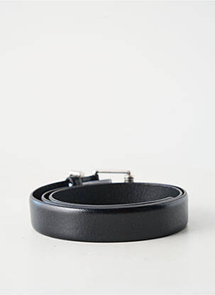 Ceinture coutures renforcées noir BA&SH femme