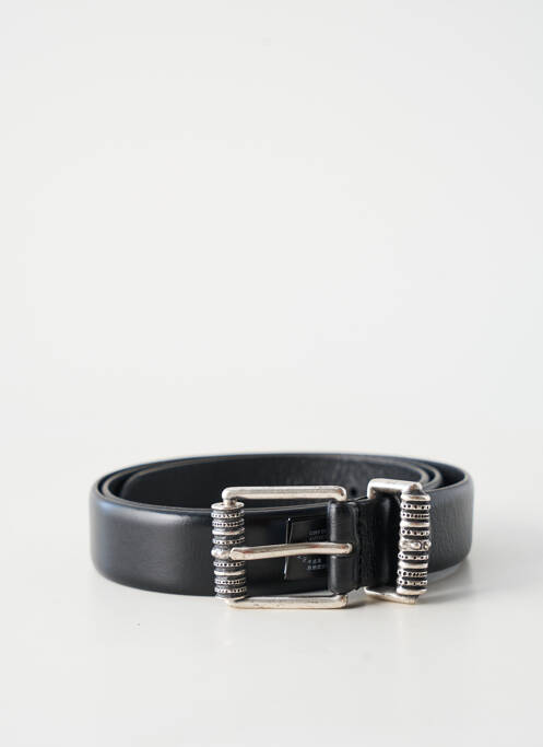 Ceinture coutures renforcées noir BA&SH femme
