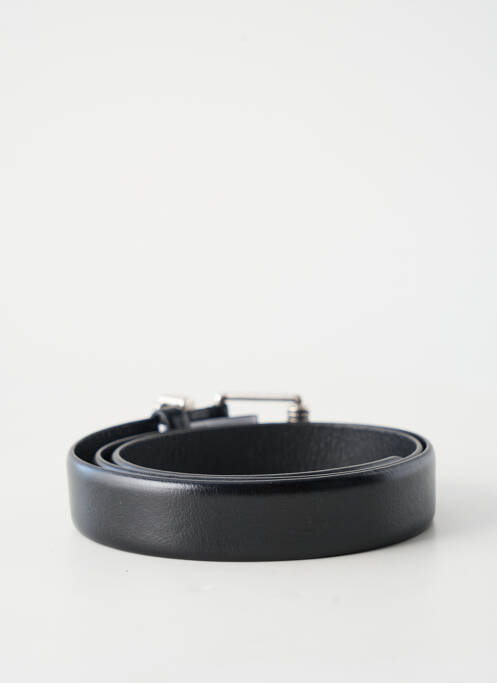 Ceinture coutures renforcées noir BA&SH femme