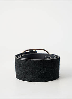 Ceinture coutures renforcées noir BA&SH femme