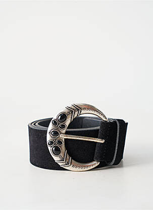 Ceinture coutures renforcées noir BA&SH femme