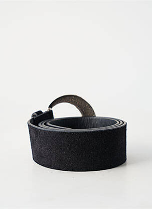 Ceinture coutures renforcées noir BA&SH femme