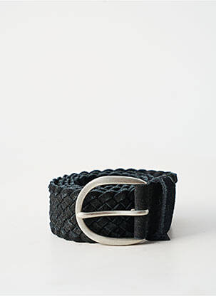 Ceinture tissage tressé noir ONLY femme