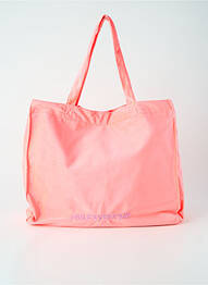 Sac fermeture fermeture aimantée forme rectangulaire rose SORBET ISLAND femme