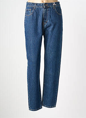 Jeans coupe droite taille normale taille normale bleu PAKO LITTO femme
