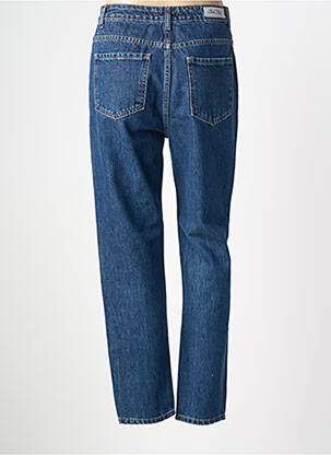Jeans coupe droite taille normale taille normale bleu PAKO LITTO femme