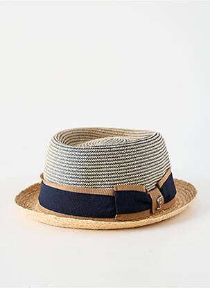 Chapeau bleu FLECHET homme