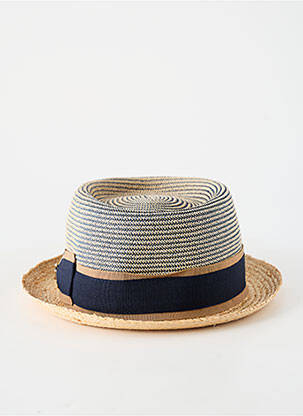 Chapeau bleu FLECHET homme