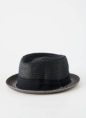 Chapeau noir HATTYPIC homme