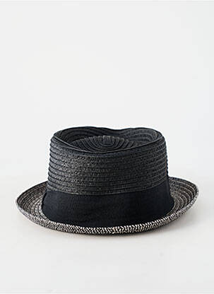 Chapeau noir HATTYPIC homme