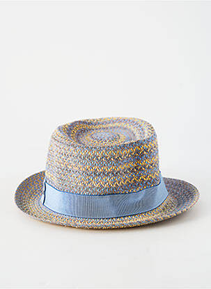 Chapeau bleu STETSON homme