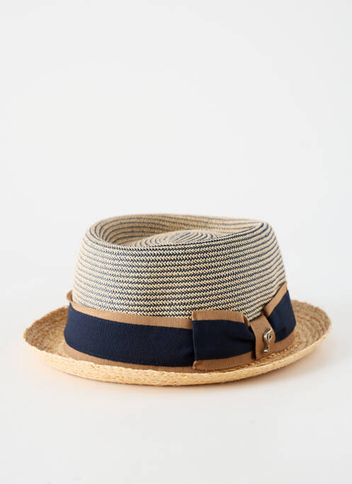 Chapeau bleu FLECHET homme