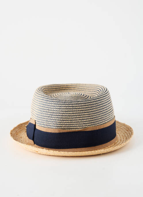 Chapeau bleu FLECHET homme