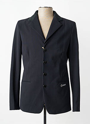 Blazer poches noir EGO 7 homme