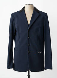 Blazer poches bleu EGO 7 homme