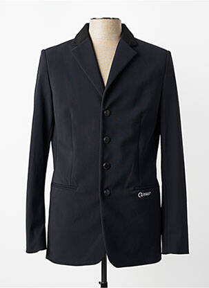 Blazer poches noir EGO 7 homme