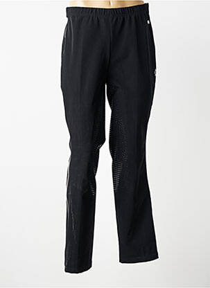 Pantalon slim slim noir HV POLO homme