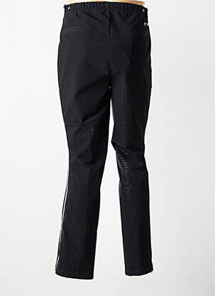 Pantalon slim slim noir HV POLO homme