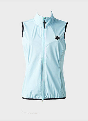 Veste casual poches bleu COVALLIERO fille