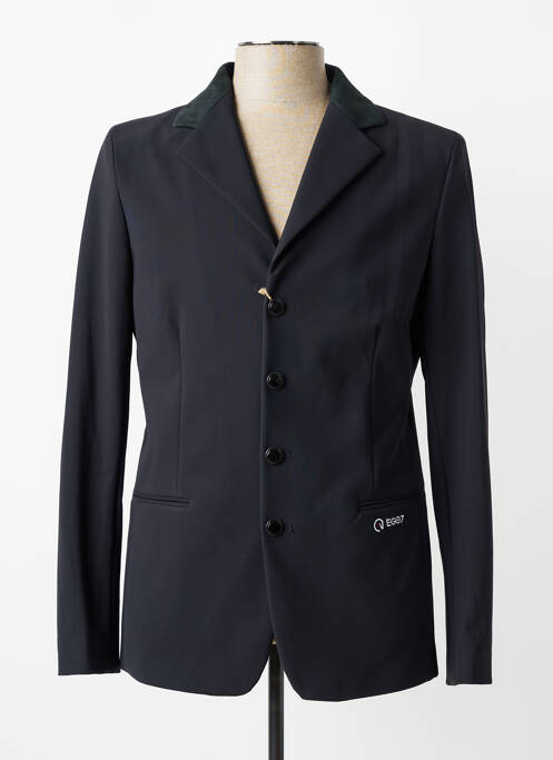 Blazer poches noir EGO 7 homme