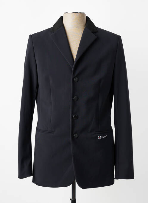 Blazer poches noir EGO 7 homme