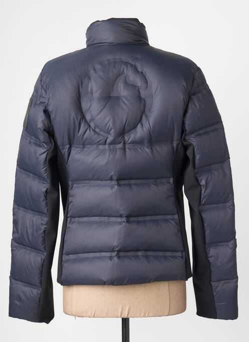 Doudoune manches longues sans capuche noir VESTRUM femme