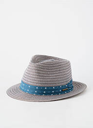 Chapeau bleu STETSON homme
