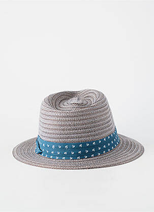 Chapeau bleu STETSON homme