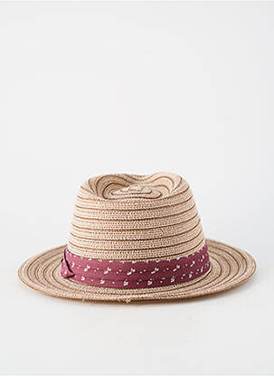 Chapeau violet STETSON homme