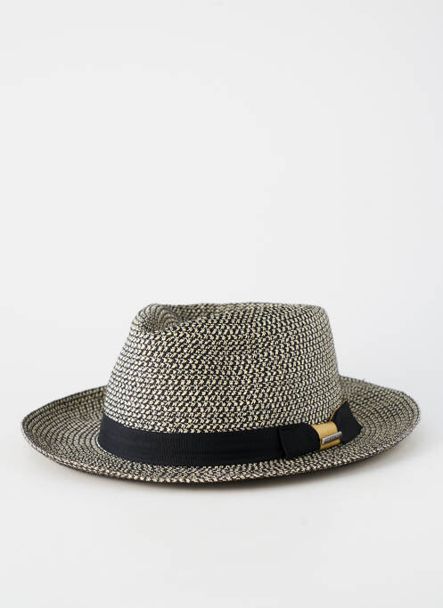 Chapeau noir STETSON homme