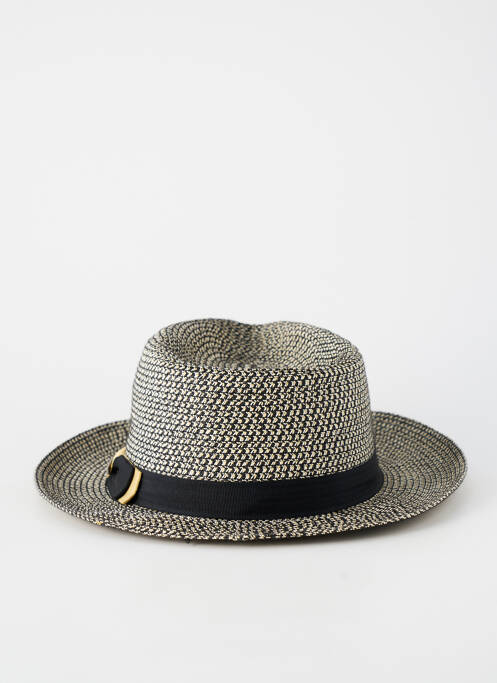 Chapeau noir STETSON homme