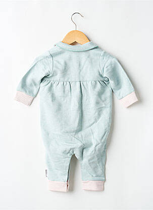 Combi-pantalon resserrée sur le bas manches longues bleu STERNTALER fille
