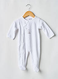 Pyjama blanc ABSORBA fille
