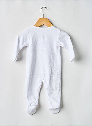 Pyjama blanc ABSORBA fille