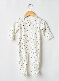 Pyjama blanc ABSORBA fille