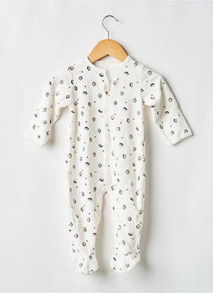 Pyjama blanc ABSORBA fille