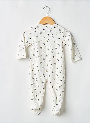 Pyjama blanc ABSORBA fille